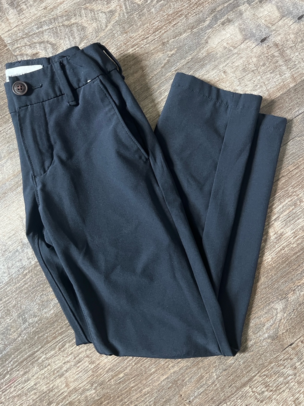 Abercrombie Kids Performance Chino Pant-Size 5/6 Long